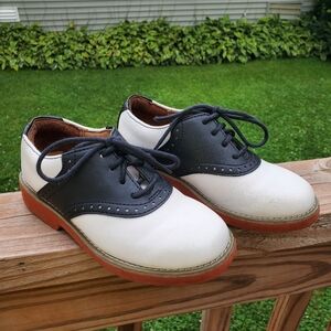 School Issue Kid's Dress Shoes (Size 11.5 toddler)
